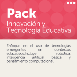 Pack Innovación y...