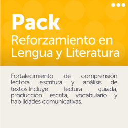 Pack Reforzamiento en...