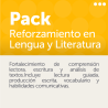 Pack Reforzamiento en Lengua y Literatura