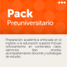 Pack Preuniversitario