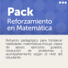 Pack Reforzamiento en Matemáticas